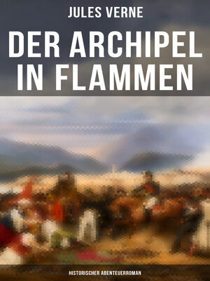 cover image of Der Archipel in Flammen